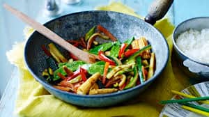Imagen de Stir- fry - Salteado